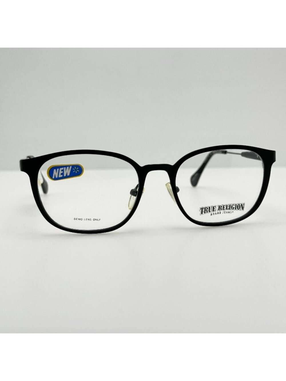 True Religion Eyeglasses Eye Glasses Frames T012 BLK 51-18-140